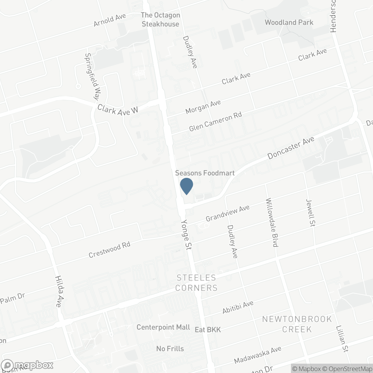 1115 - 7171 YONGE STREET, Markham, Ontario L3T 0C5